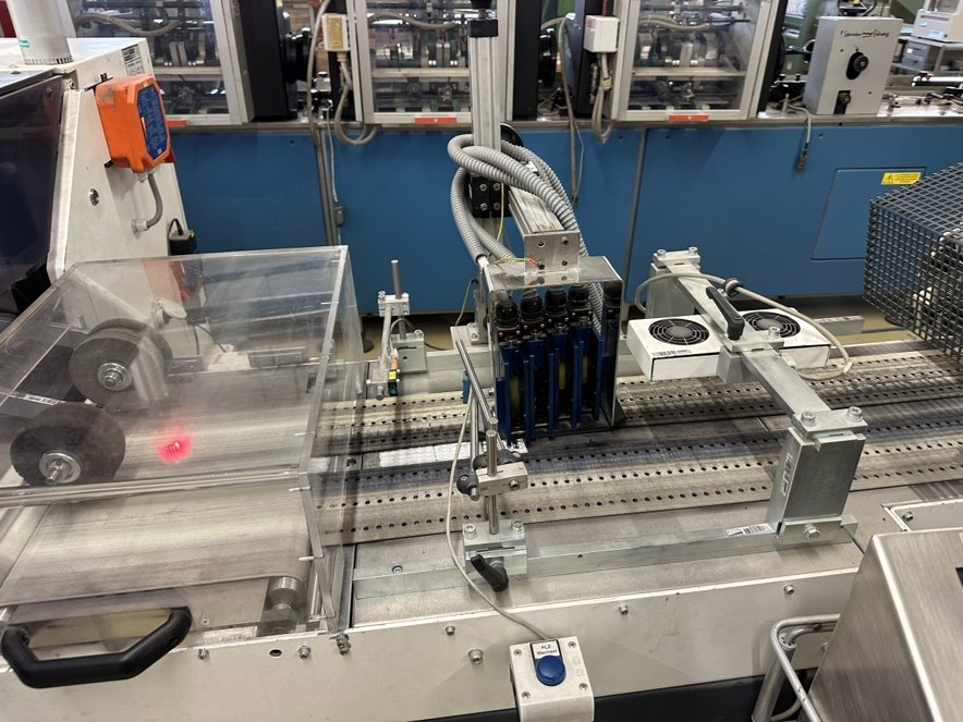 Finishing Hugo Beck Neo X