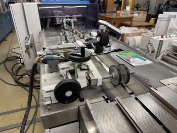 Finishing Hugo Beck Neo X