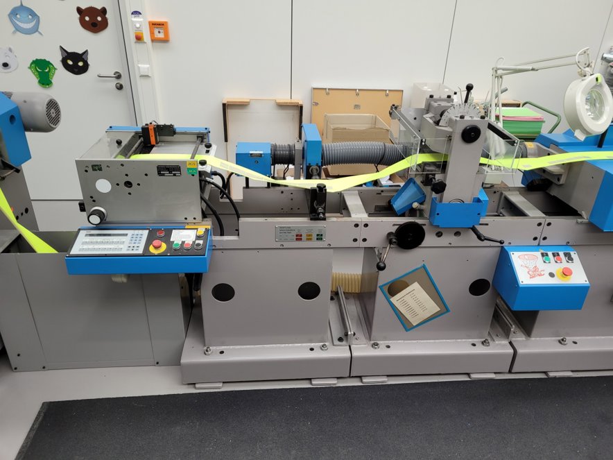 Flexo Gallus T 180