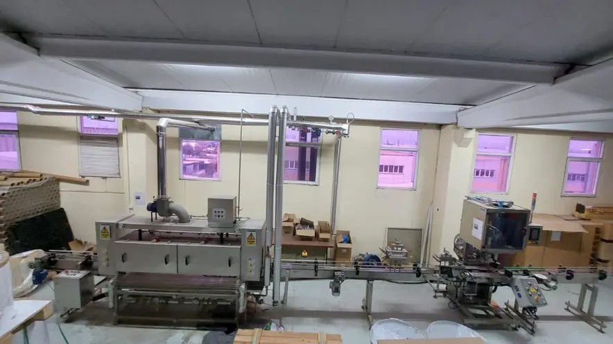 Flexographic equipment Accraply  ShrinkMaster S2000
