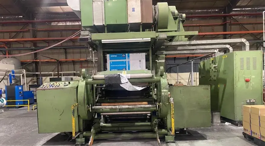 Flexographic equipment Carint Gemini 1587