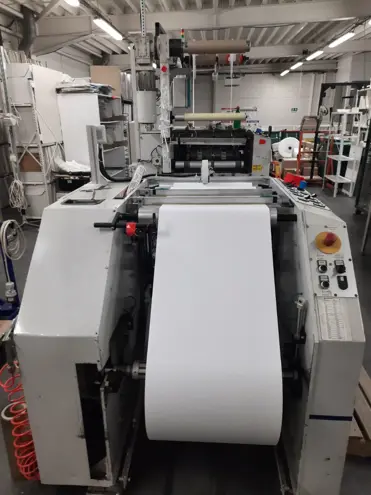 Flexographic equipment GSP Label PRO 450