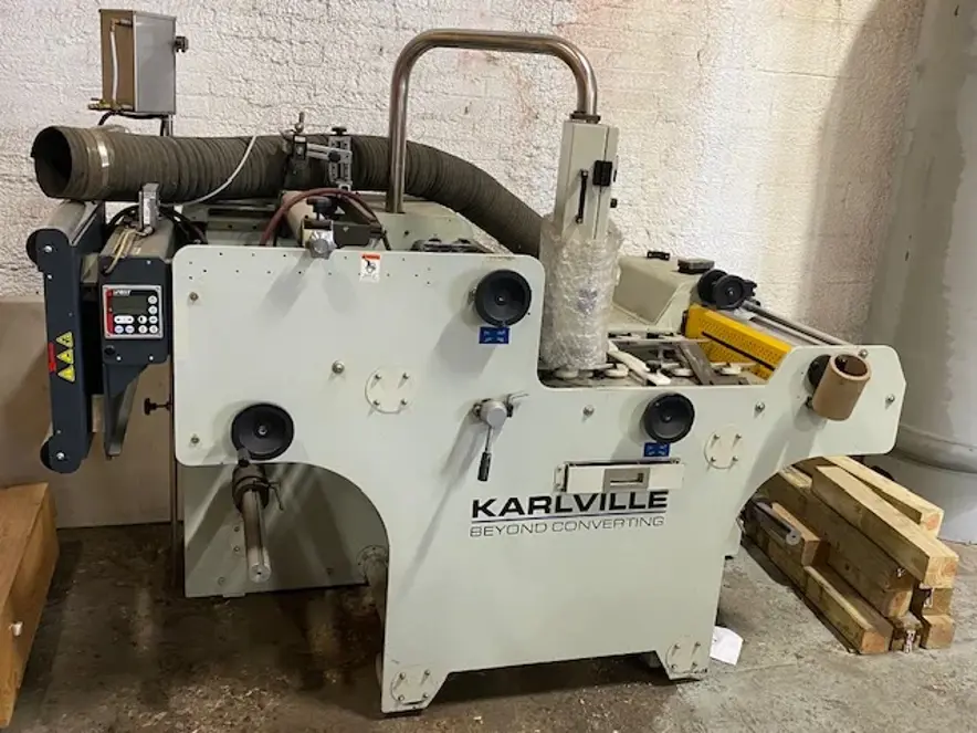 Flexographic equipment Karlville K1 Seam 200