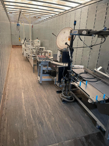 Folder Gluer Machines Bobst Amazon 70 A1