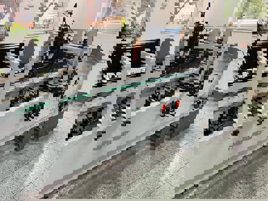 Folder Gluer Machines Heidelberg Easygluer Eco 105-2