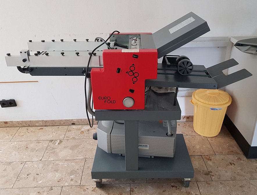 Folding Machine Eurofold 235/2