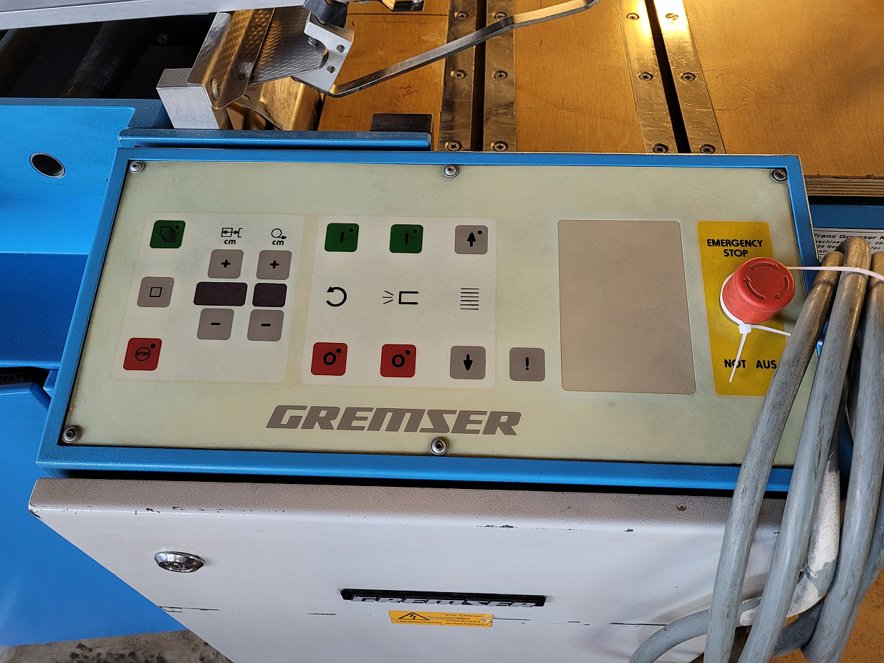 Folding Machine GUK FA 49/4