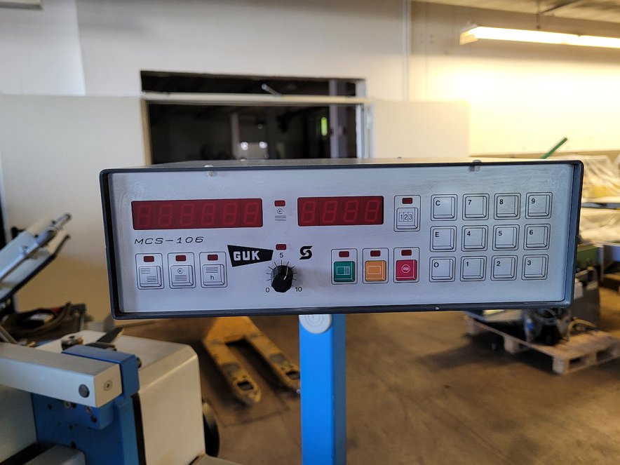 Folding Machine GUK FA 49/4