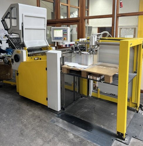 Folding Machine GUK  FA 74/86 - P