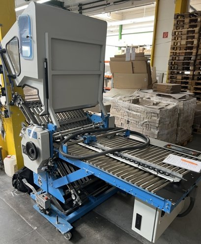 Folding Machine GUK  FA 74/86 - P