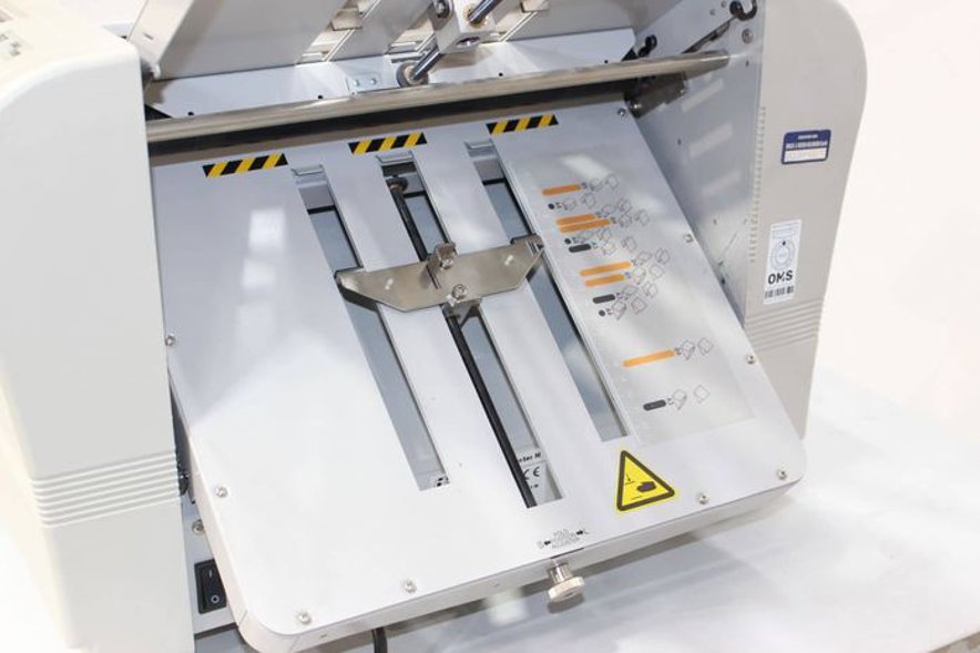 Folding Machine Hefter TF Master M