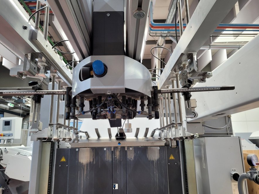 Folding Machine Heidelberg KH 82-P/6 KTL - PFX