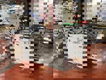 Folding Machine Heidelberg Stahl TI 52 SAK 56