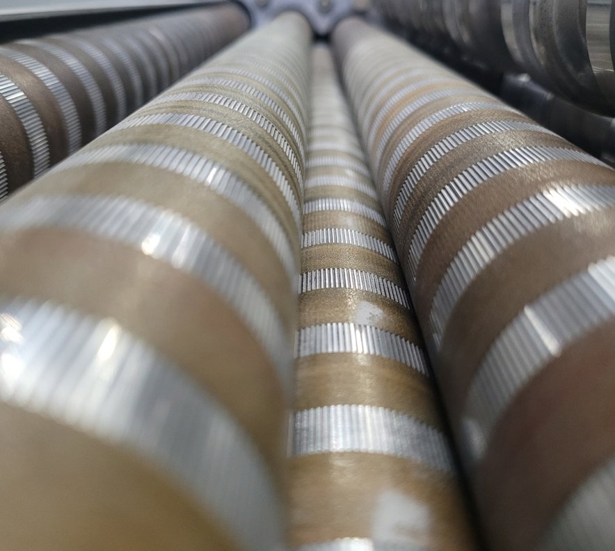 Folding Machine Heidelberg Stahlfolder KD-66.1/4KTL-PD