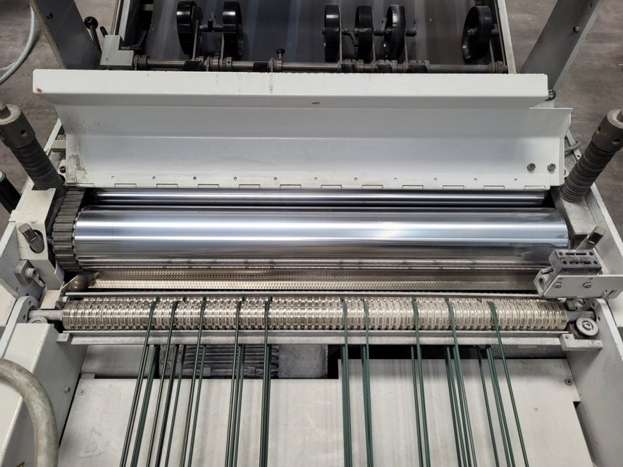 Folding Machine Heidelberg Stahlfolder SB-66 MP.D