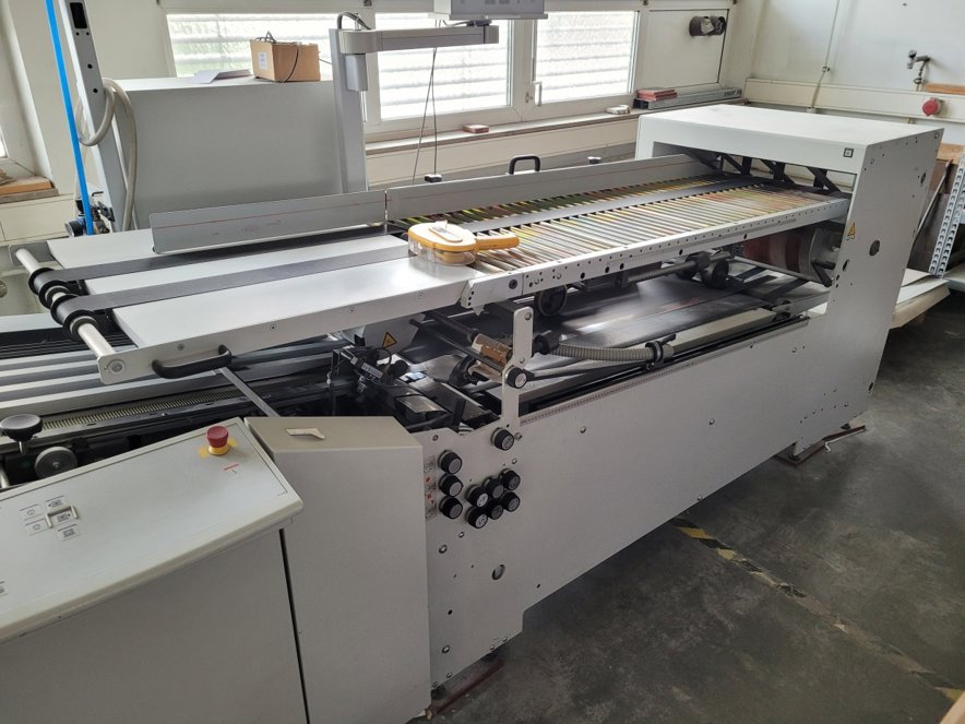 Folding Machine Heidelberg Stahlfolder TH 56/4 - RFH