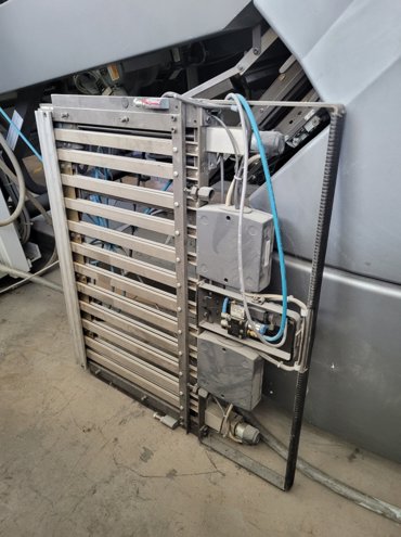 Folding Machine Heidelberg Stahlfolder TH 56/4 - RFH