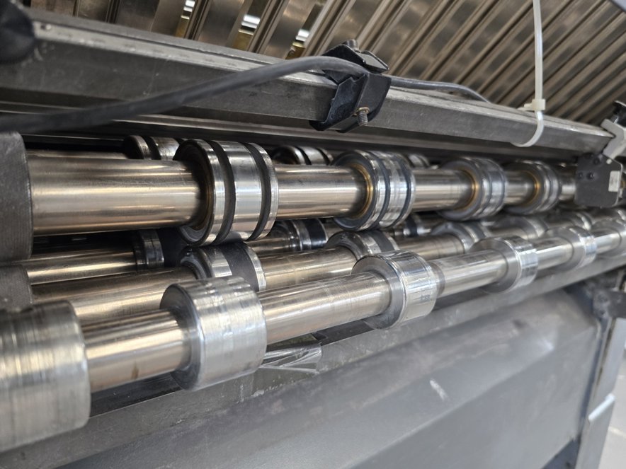 Folding Machine Heidelberg Stahlfolder TH 82/44 - RFH