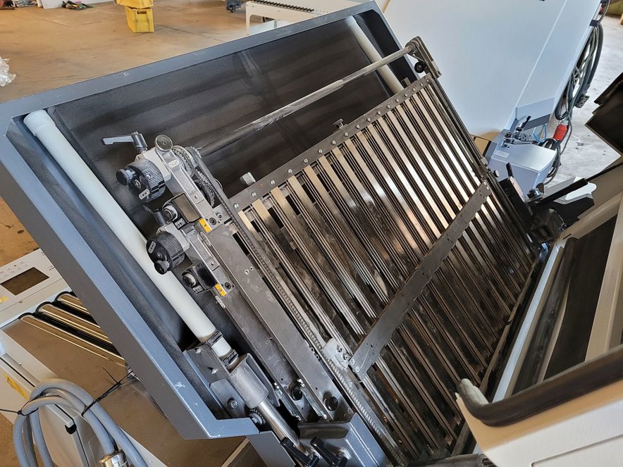 Folding Machine Heidelberg Stahlfolder TH 82/442 - PFH