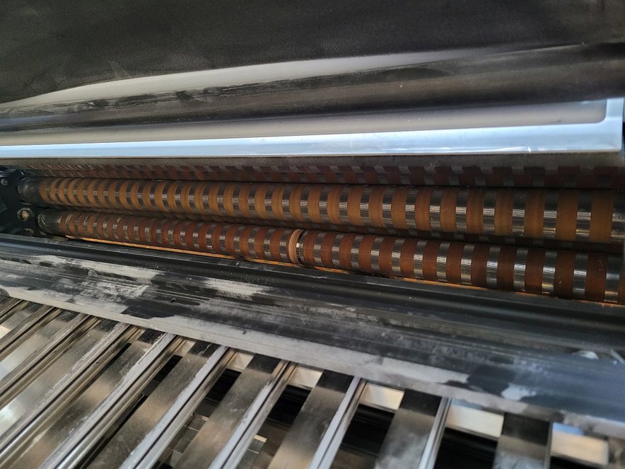 Folding Machine Heidelberg Stahlfolder TH 82/442 - PFH