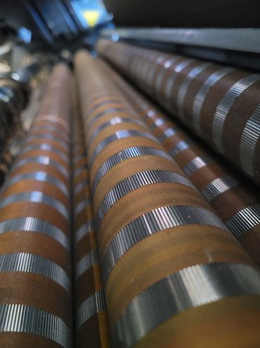 Folding Machine Heidelberg Stahlfolder TH 82/442 - PFH