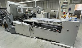 Folding Machine Heidelberg Stahlfolder TH 82/642 - RFH