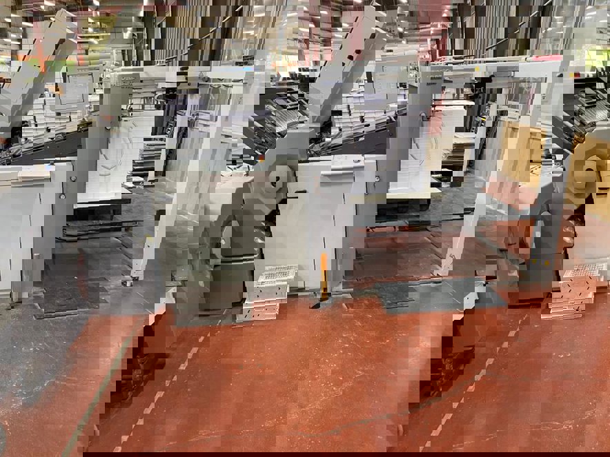 Folding Machine Heidelberg StahlFolder TH82 6/4/4