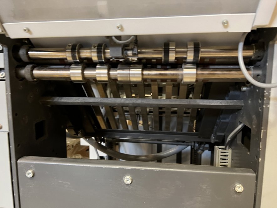 Folding Machine Heidelberg Stahlfolder Ti 40/3 Proline