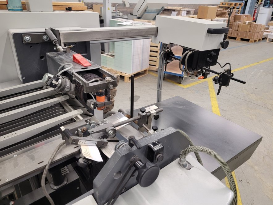 Folding Machine Heidelberg TH 56/44 - FFH