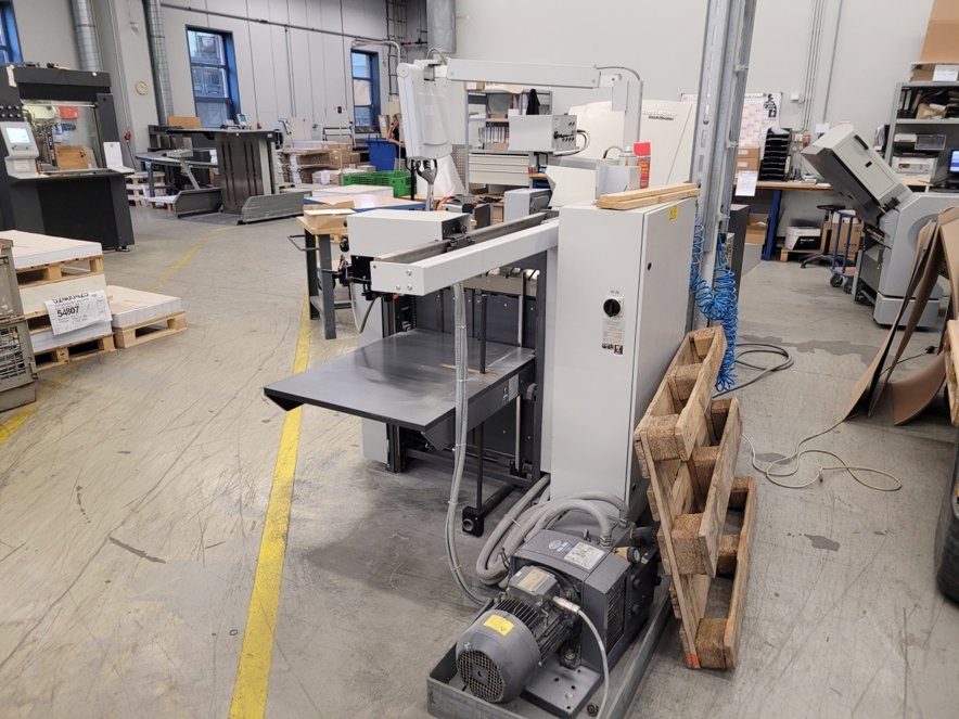 Folding Machine Heidelberg TH 56/44 - FFH
