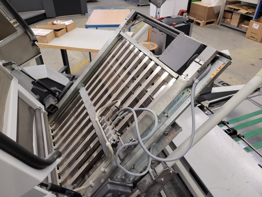 Folding Machine Heidelberg TH 56/44 - FFH