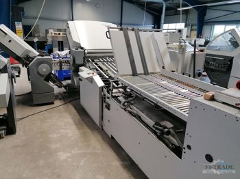 Folding Machine Heidelberg  TH 56/44 - FFH