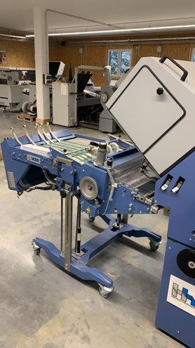 Folding Machine Herzog+Heymann M7.46-52-T10