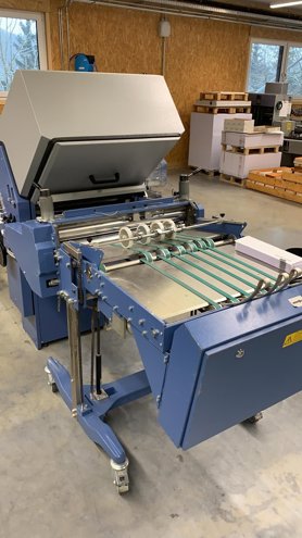 Folding Machine Herzog+Heymann M7.46-52-T10
