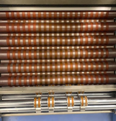 Folding Machine Herzog+Heymann M7.46-52-T10