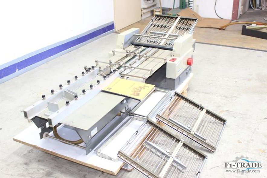 Folding Machine MB Multipli 464