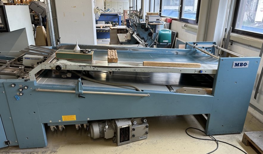 Folding Machine MBO  K 76/4 SKTL-R