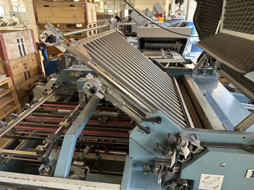 Folding Machine MBO  K 76/4 SKTL-R