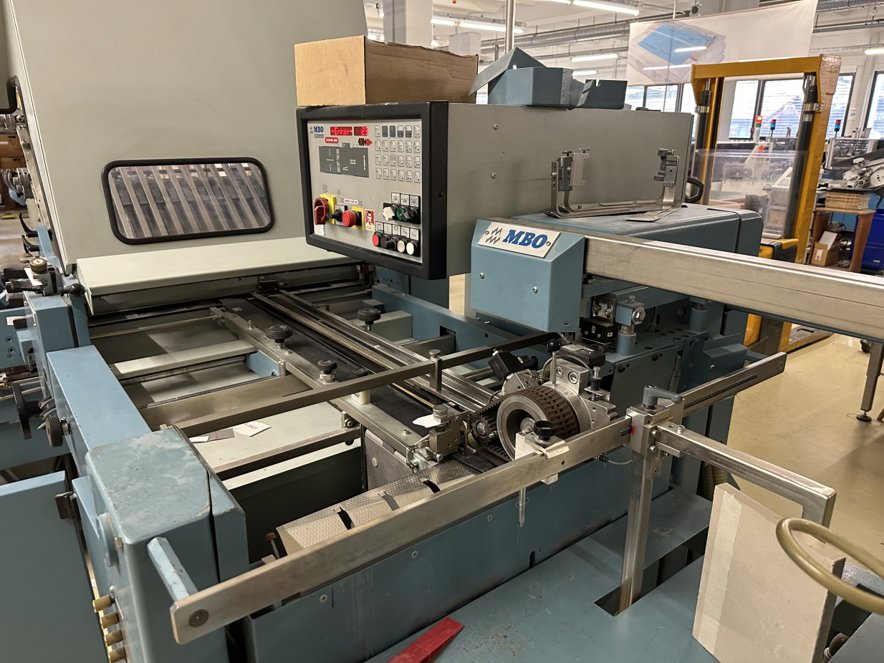 Folding Machine MBO K 76/6-SKTL - F