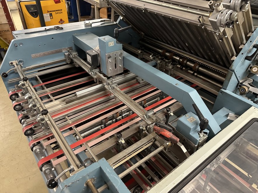 Folding Machine MBO K 76/6-SKTL - F