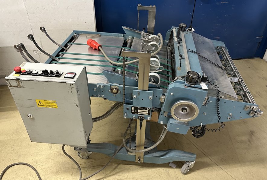 Folding Machine MBO K 76/6-SKTL - F