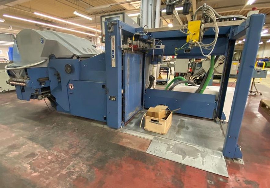 Folding Machine MBO K 800.2/4 S-KTLT
