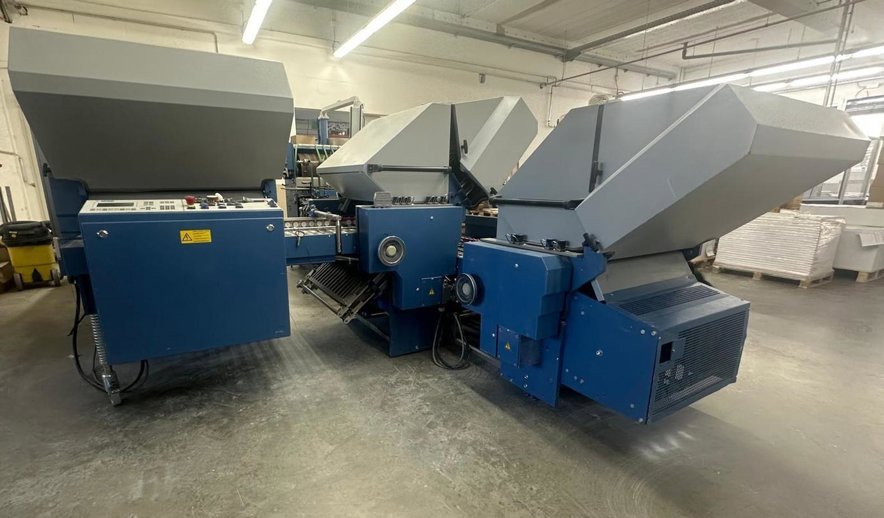 Folding Machine MBO Perfection T 800/642 - R