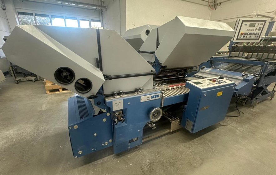 Folding Machine MBO Perfection T 800/642 - R