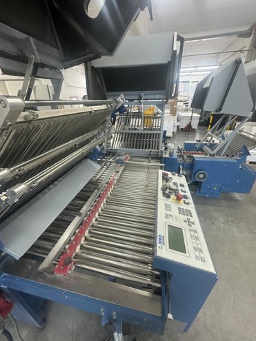 Folding Machine MBO Perfection T 800/642 - R