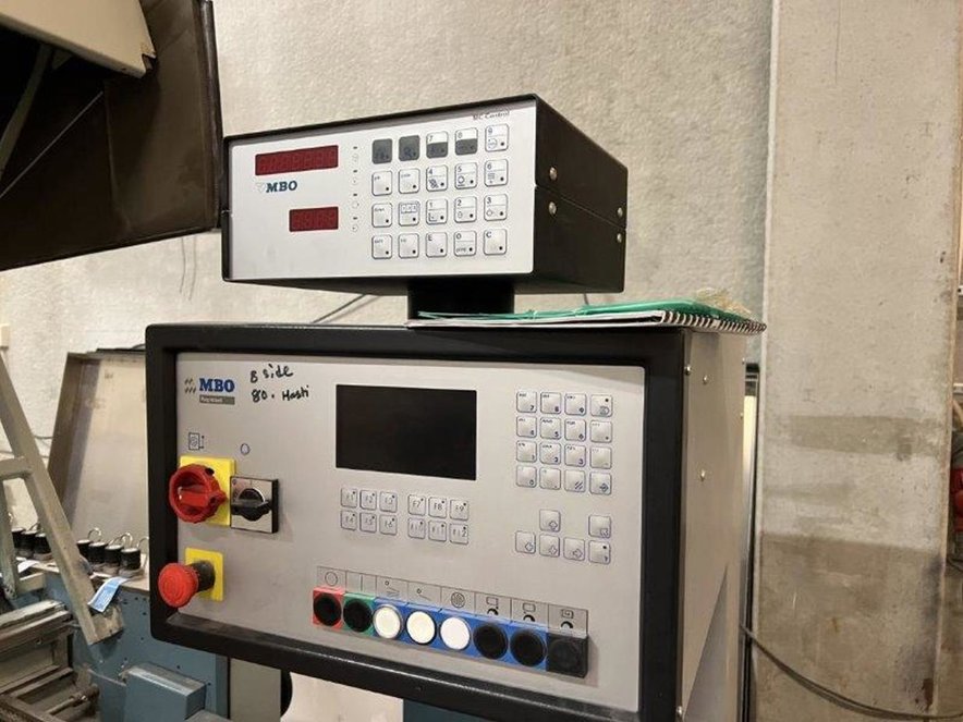 Folding Machine MBO R 50 - ECO / 8