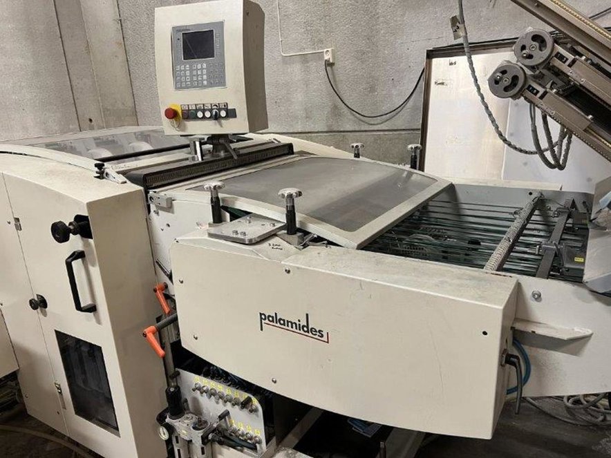 Folding Machine MBO R 50 - ECO / 8