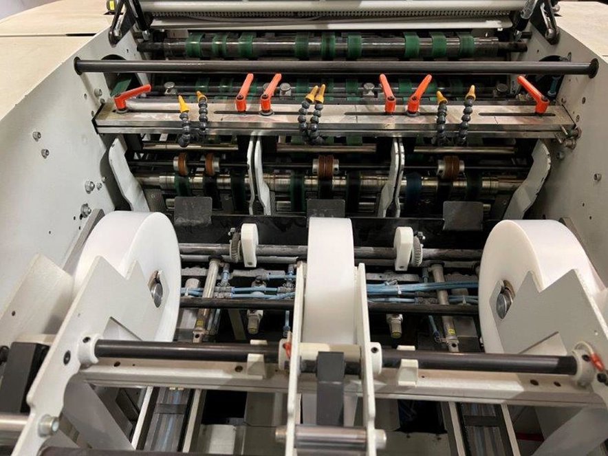 Folding Machine MBO R 50 - ECO / 8