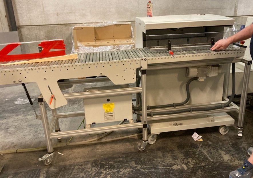 Folding Machine MBO R 50 - ECO / 8