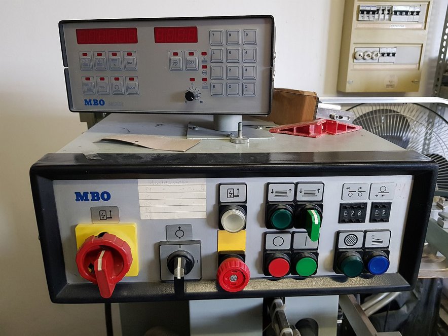 Folding Machine MBO T 45/44-K - F